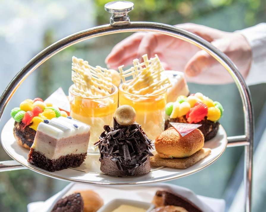 Win an NCAD-inspired afternoon tea for two at The Westbury