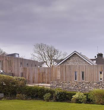 Sligo schoolhouse