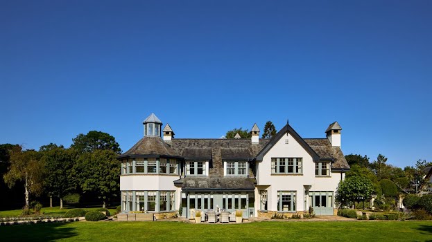 Foxrock family home