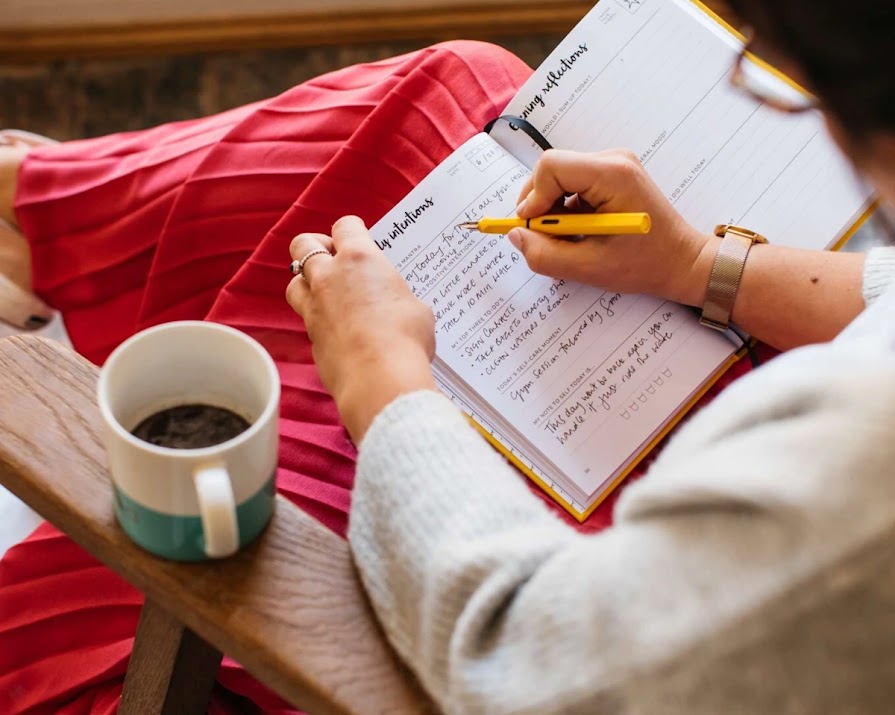 Forget the January to-do list and 2023 diaries and invest in one of these wellness journals instead