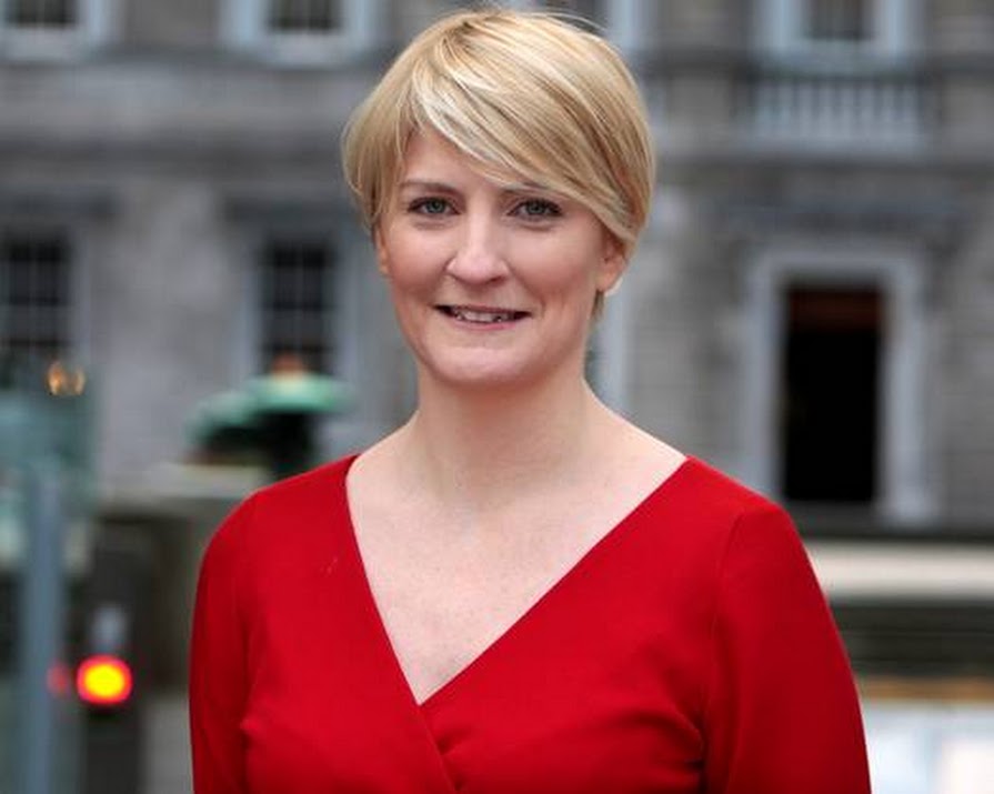 ‘People carry that guilt’: Averil Power’s story of adoption is immensely moving