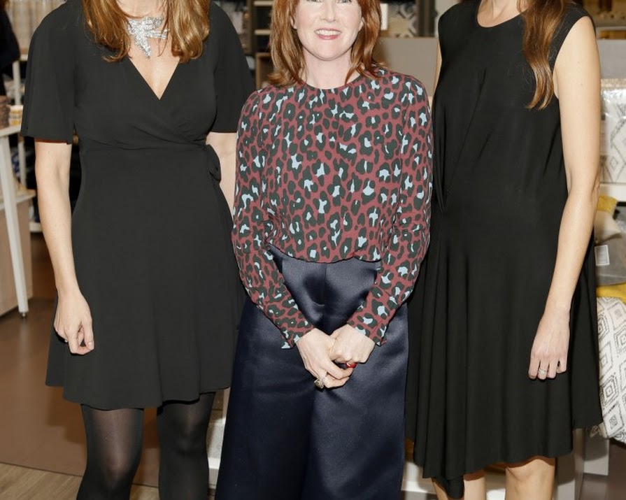 Social Pics: Launch Of The John Lewis Home Collection At Arnotts