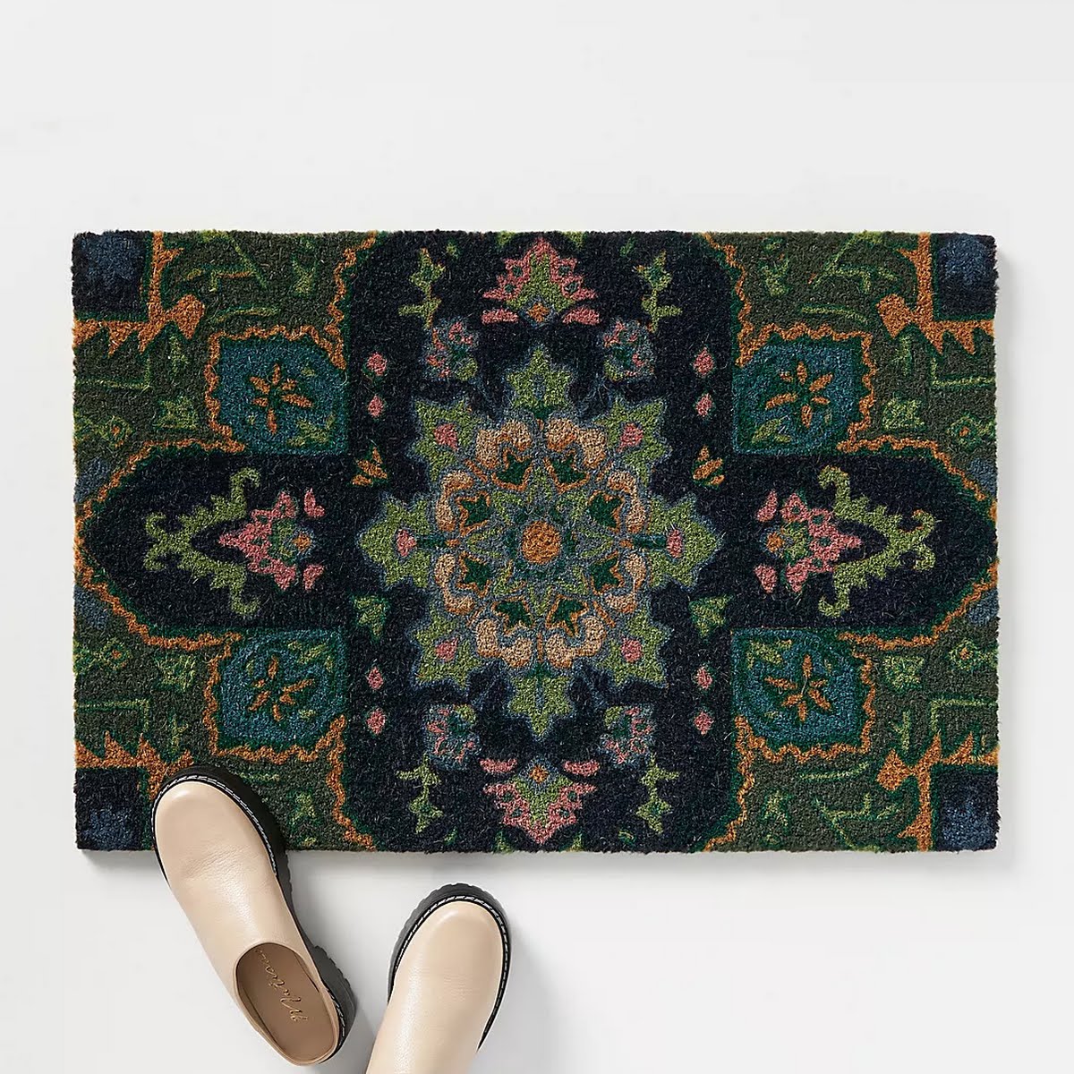 Anthropologie, Maribelle Doormat, €45