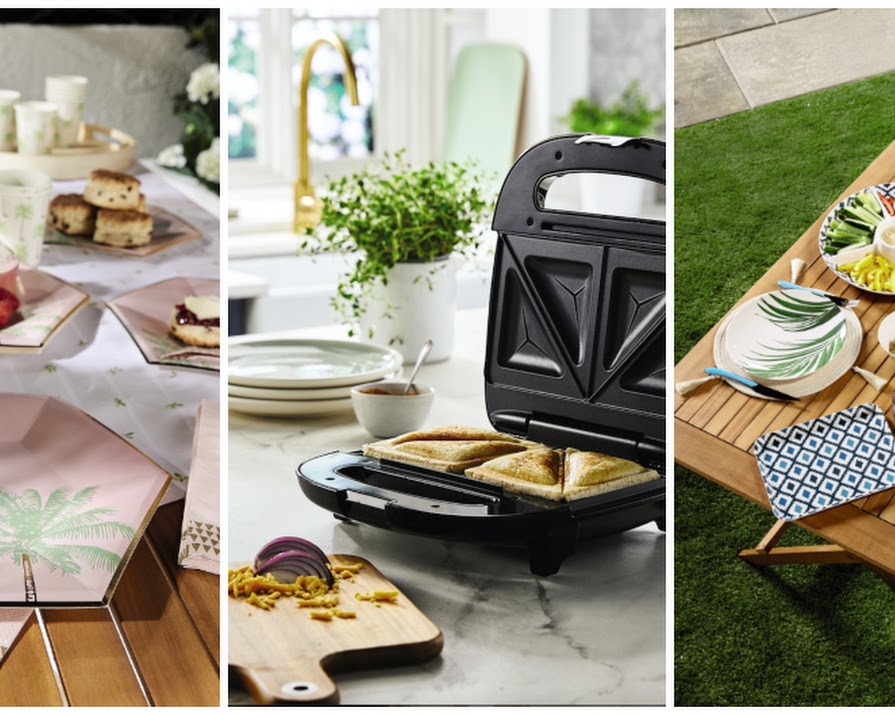 Aldi’s latest collection will make summer dining easy and hassle-free