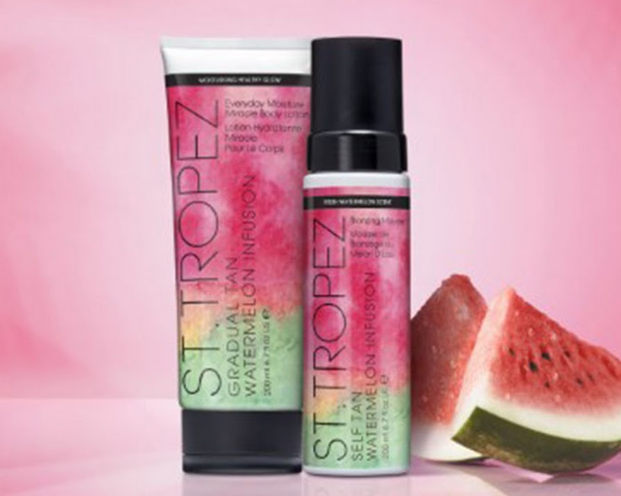 St Tropez Watermelon Infusion: We break down the skincare-inspired ingredients