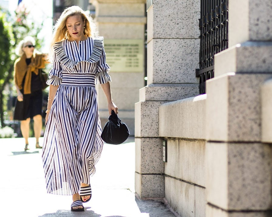 Is there anything as chic and comfortable as a maxi?