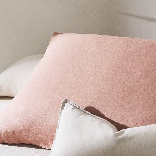 XXL Cushion Cover, €39.99, Zara Home