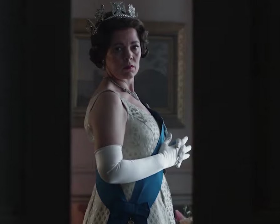 The Crown: Netflix shares first clip of Olivia Colman as Queen Elizabeth II