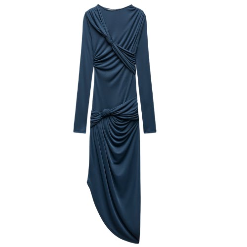 Zara Asymmetric Dress, €49.95