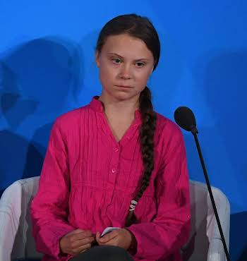 Greta Thunberg