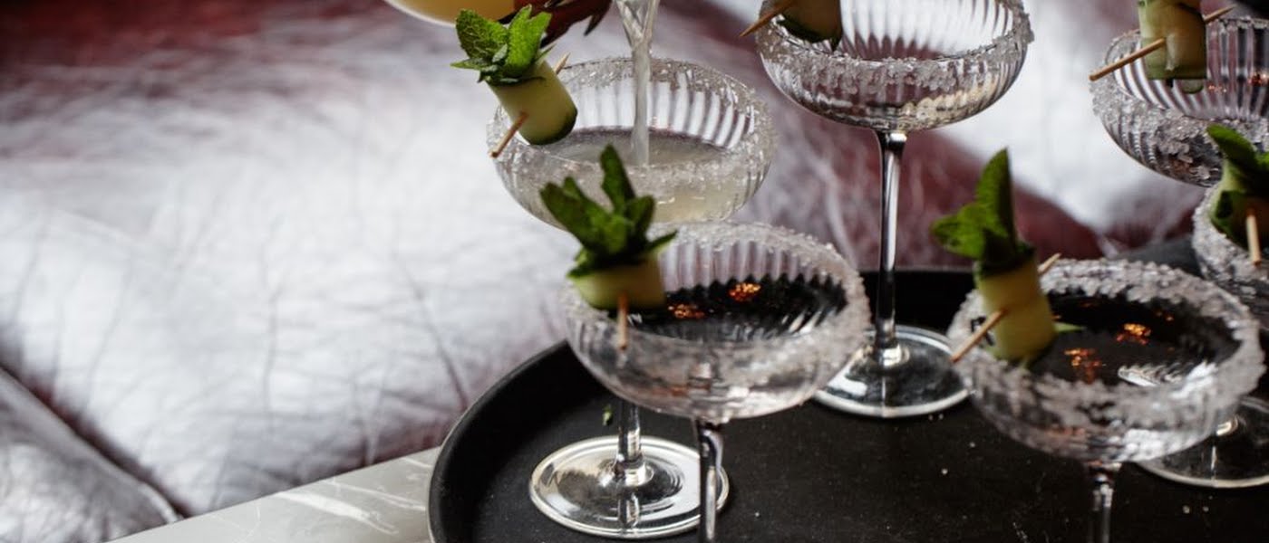 Shake it up: Ireland’s leading cocktail experts on their party season crowd-pleasers