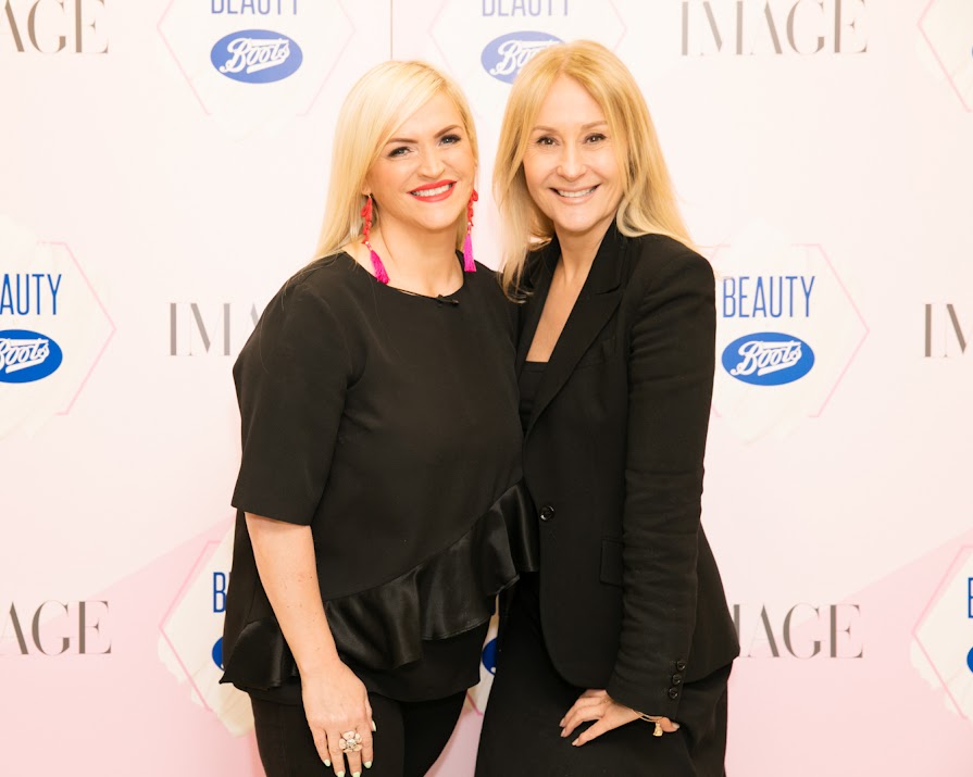 Nadine Baggott at the Boots Summer Beauty Weekender – Social Pictures