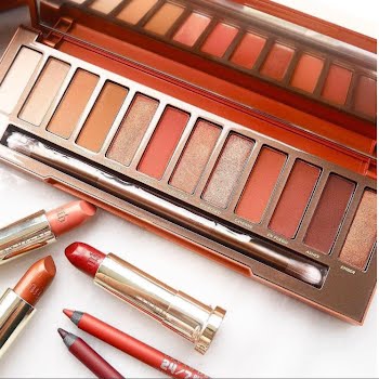 10 Best Beauty Instagrams Of The Week: Urban Decay Naked Heat & More!