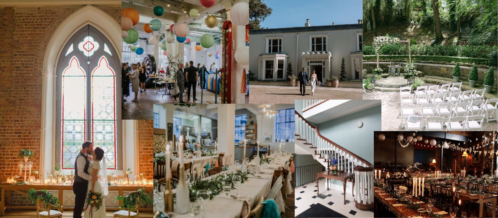 11 cute and quirky wedding venues near Dublin