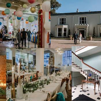 11 cute and quirky wedding venues near Dublin