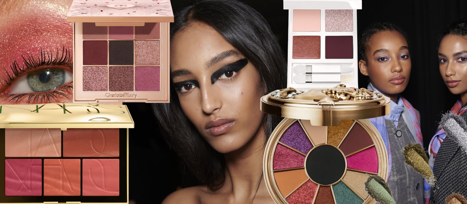 Party palettes to see you through the season