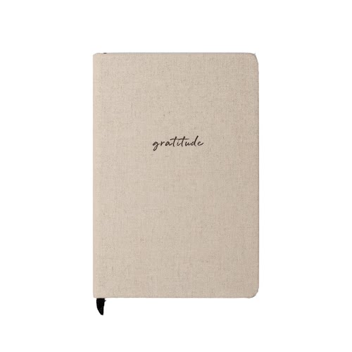 The Head Plan Gratitude Journal, €25