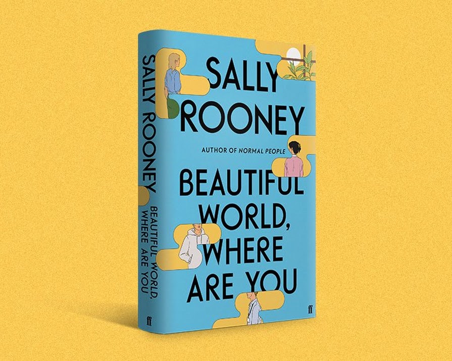 Here’s your first look at Sally Rooney’s upcoming new novel