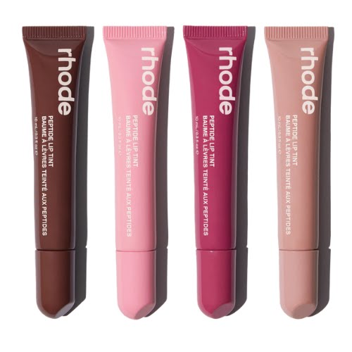 Rhode The Peptide Lip Tints, €70