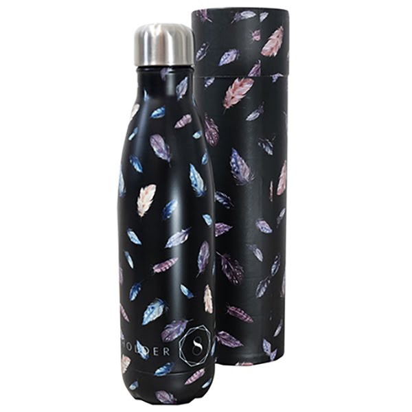 Feather Insulated Water Bottle, €32