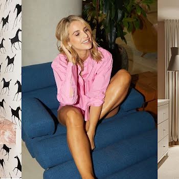 6 places Vogue Williams looks to for colourful home inspiration