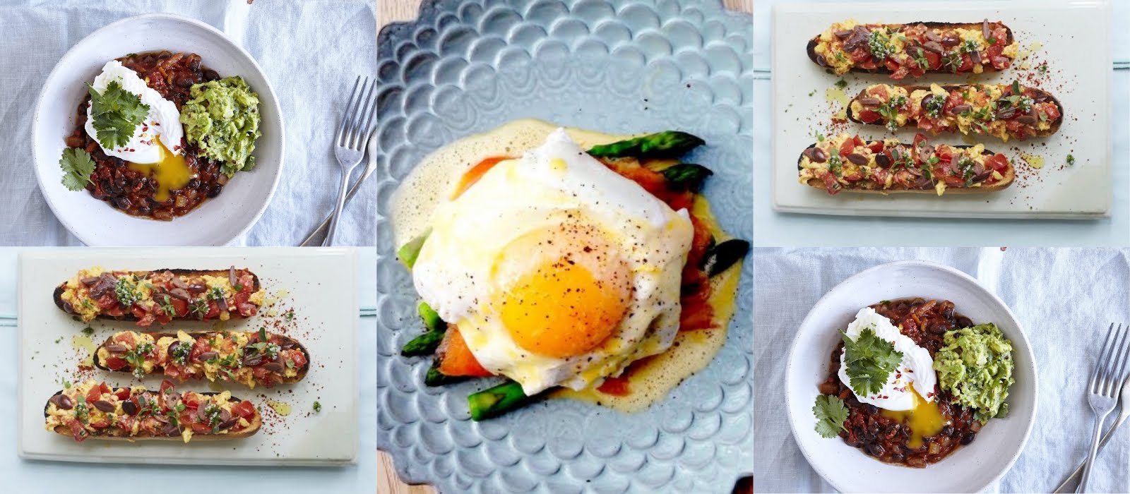 3 breakfast recipes to whip up this week