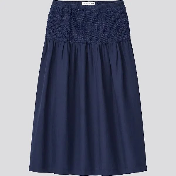 Smocked Skirt, €49.90