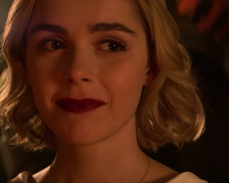 sabrina the witcher netflix