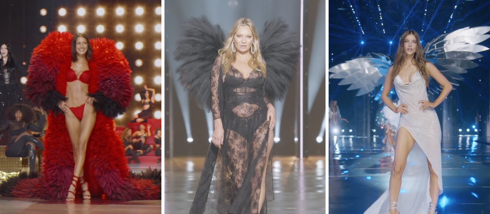 The Victoria’s Secret fashion show returned this year, but was there any need?