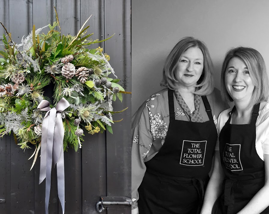 #ShopIrish Spotlight: Total Flower Designs, an Irish florist business in full bloom