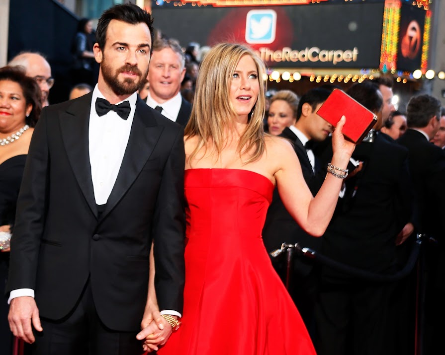 Why Justin Theroux opening up about his split with Jennifer Aniston is important