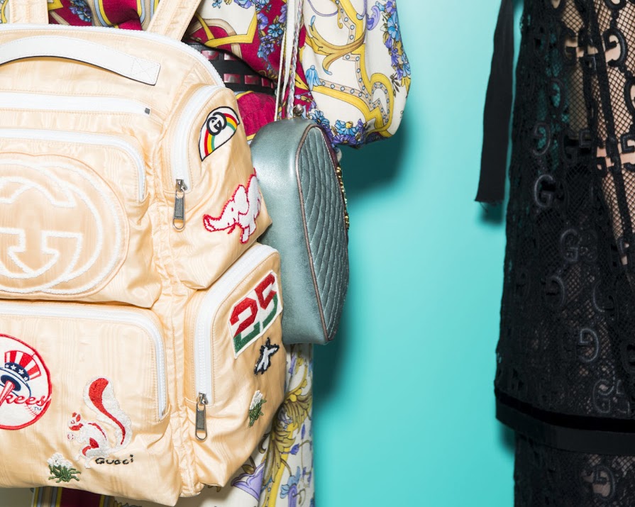 Five fab backpacks for the everyday fashionista