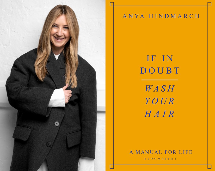 5 invaluable life lessons from globally renowned fashion designer Anya Hindmarch