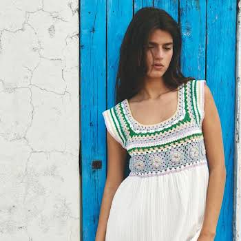 The coolest colourful crochet pieces to keep you comfortable this festival season