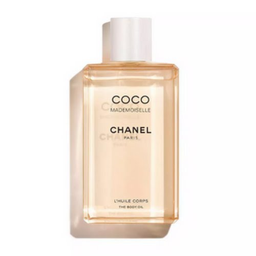 Chanel Coco Mademoiselle Velvet Body Oil, €70