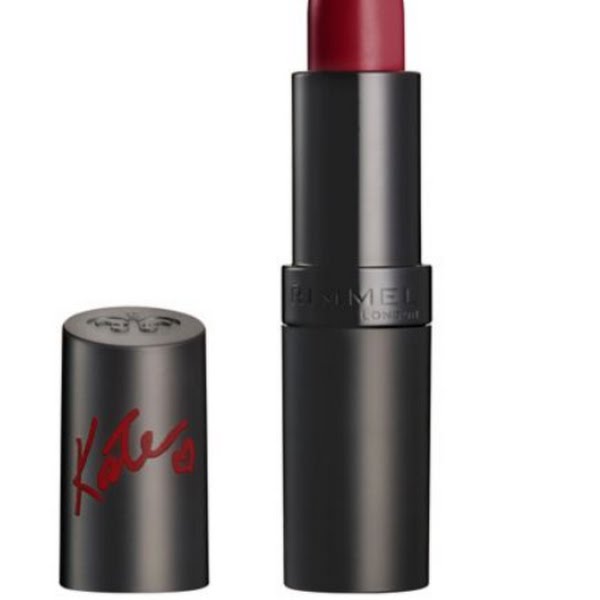 Kate for Rimmel London Lasting Finish Lipstick, €5.95, LookFantastic