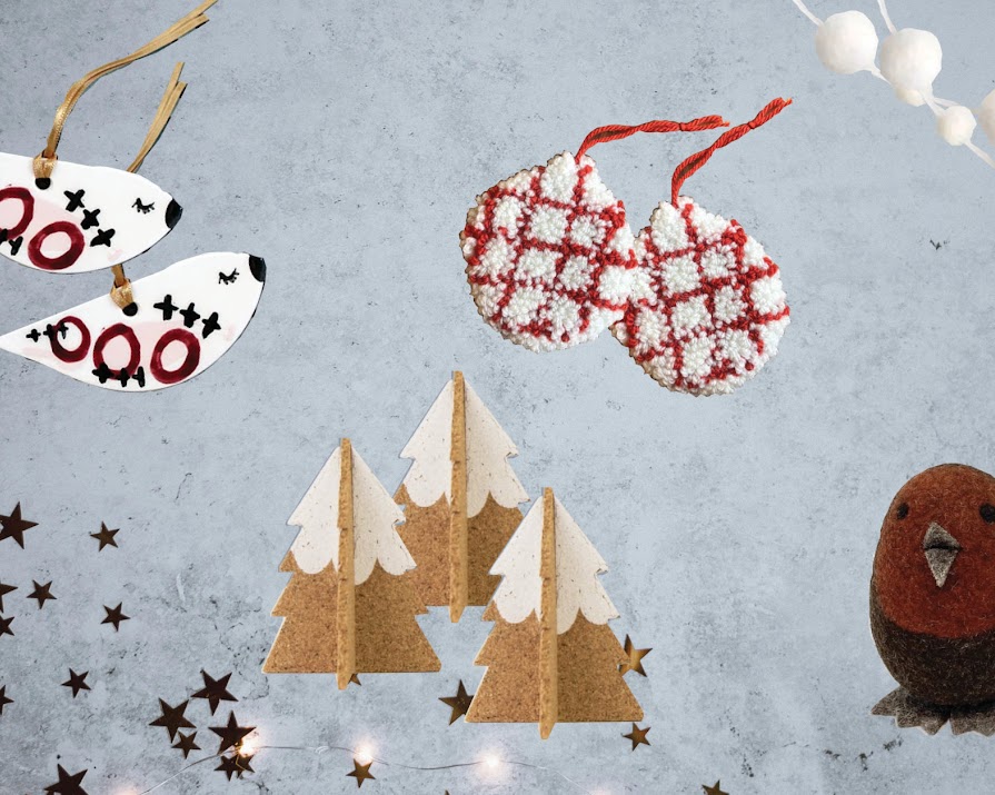 Irish and eco friendly Christmas decorations to buy this year