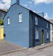 Before and after: This Kinsale cottage has been given a contemporary overhaul while retaining its charm