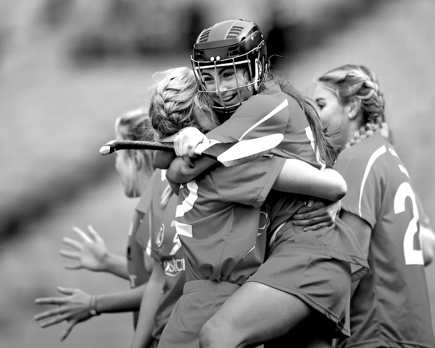 Eimear Ryan: ‘Girls who play sport are forced to show that despite their unfortunate competitive streak, they’re still feminine girly girls’
