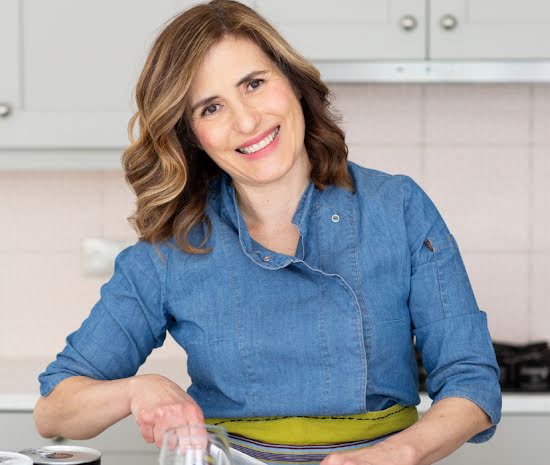 Chef, writer and Spanish food and wine expert Blanca Valencia shares her life in food