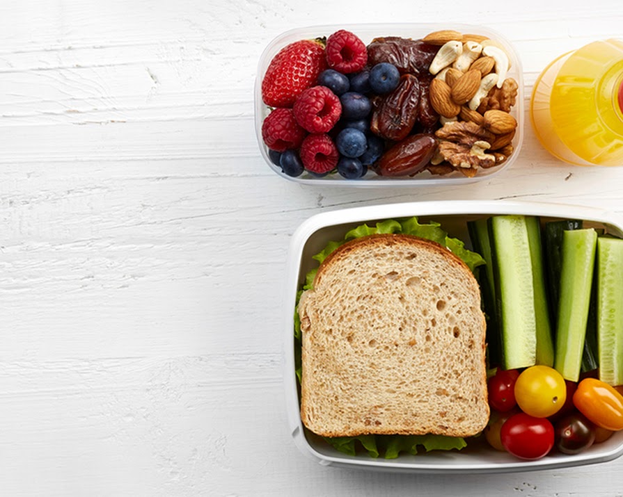Seven ways to make your packed lunch happy, healthy and hassle-free