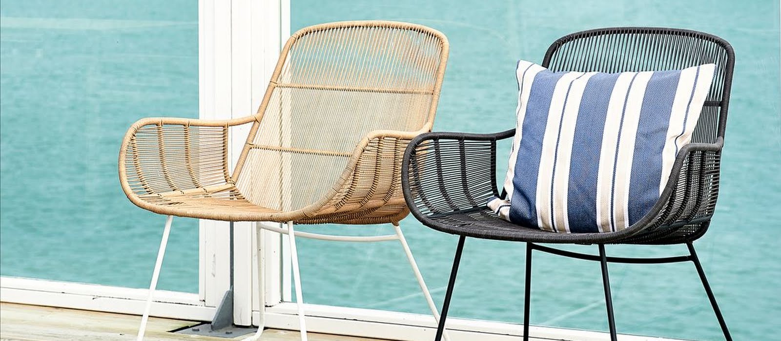 Transform your garden with our round-up of dreamy outdoor furniture