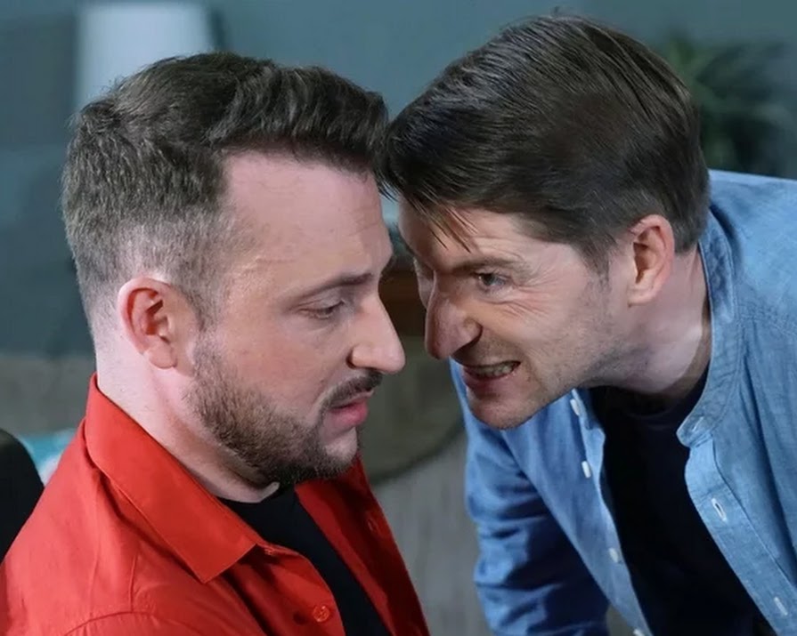 There was a strong reaction to Fair City’s depiction of domestic violence last night