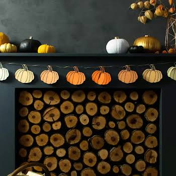 Sustainable Halloween decorations that are scary for the kids, not the planet