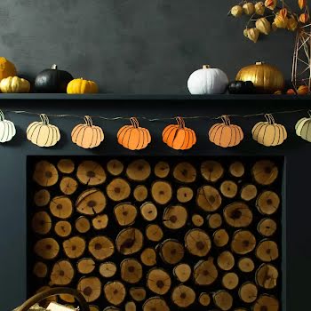 Sustainable Halloween decorations that are scary for the kids, not the planet