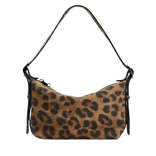 Zara Animal Print Bag, €89.95