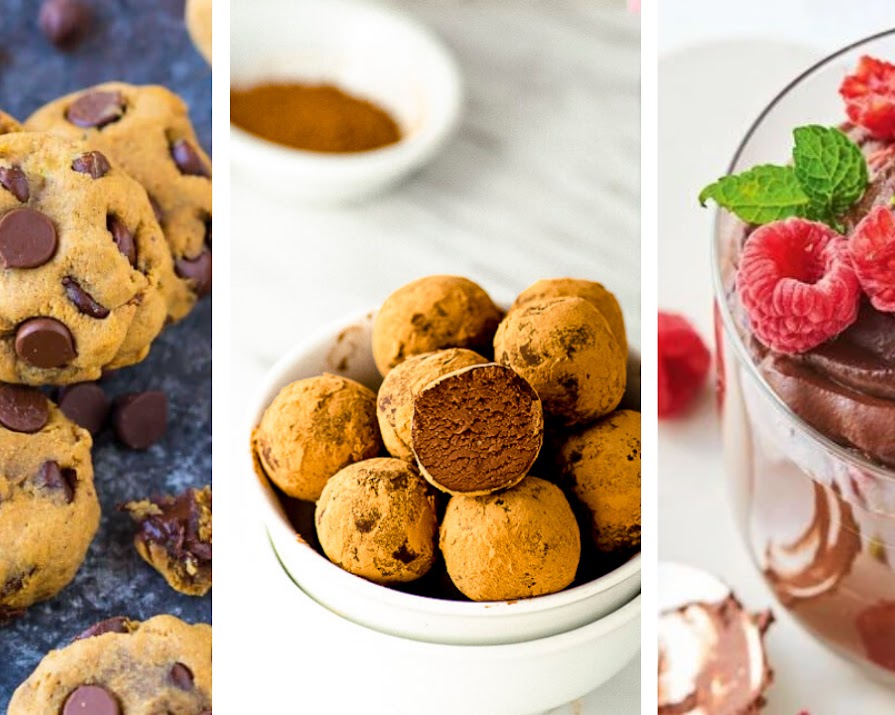 8 delicious, healthy dessert recipes to try this week