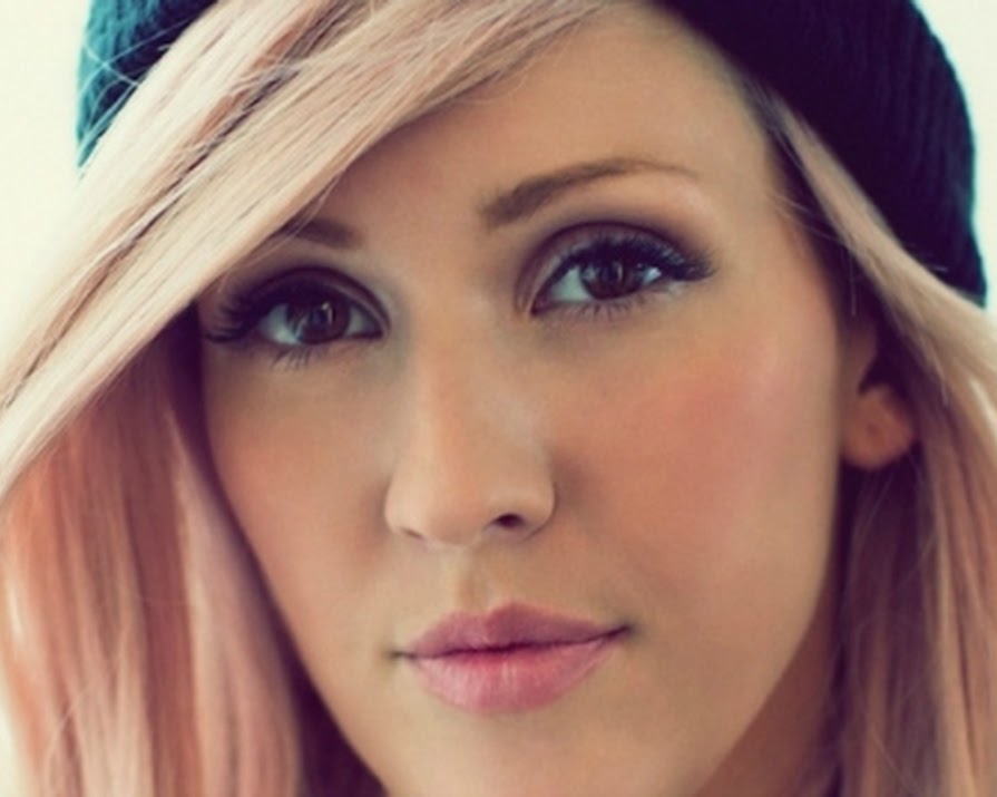 Ellie Goulding ?Couldn’t Cope? With Confidence Fears
