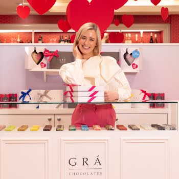 Grá Chocolates founder Gráinne Mullins on her life in food