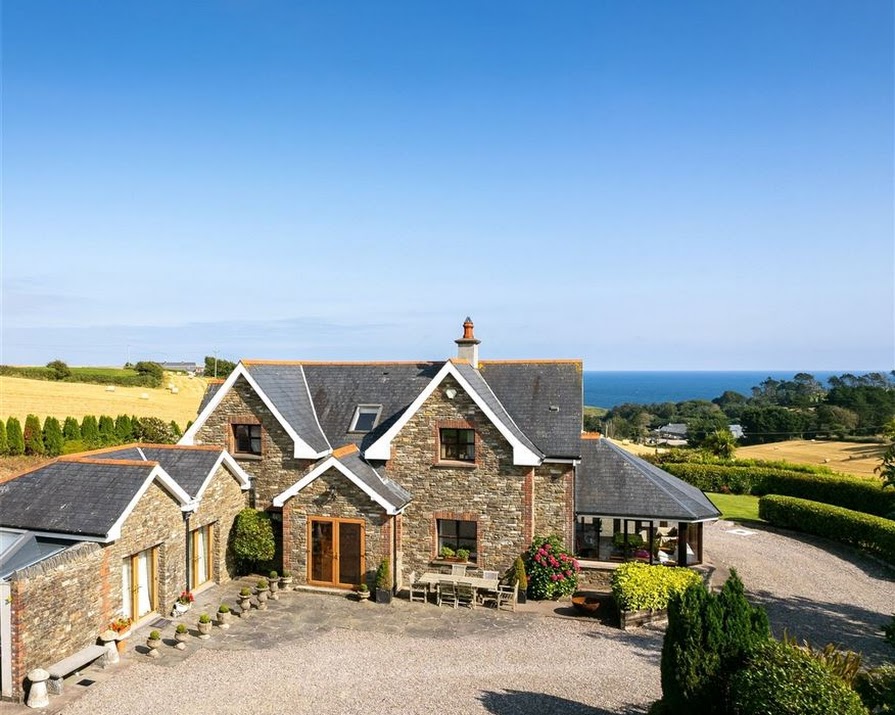 This sprawling West Cork home with stunning sea views is on the market for €1.475 million